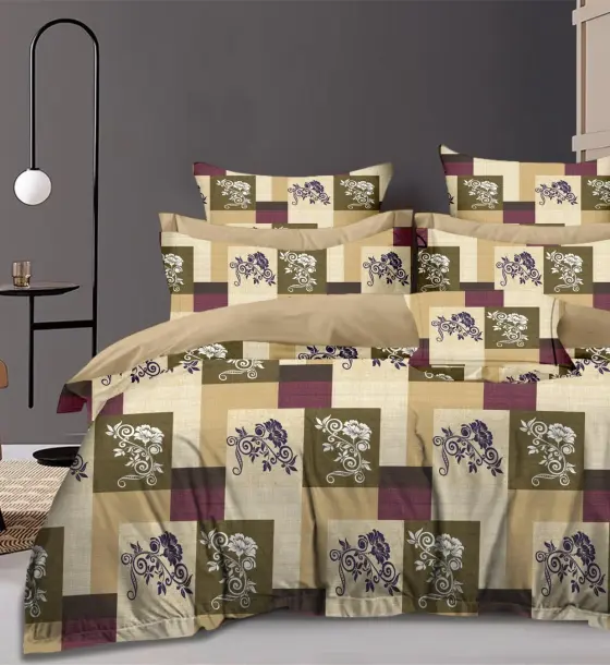 Thrify Comforter 4 PCS Set